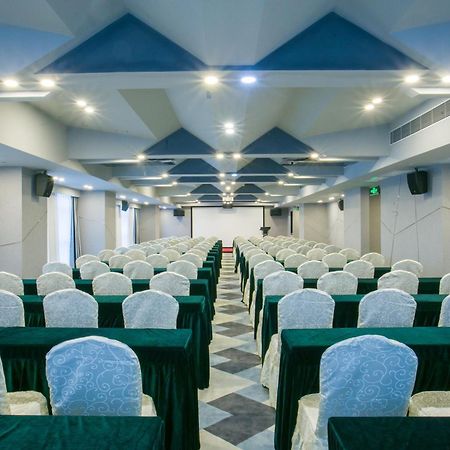 Ruiman International Hotel تشانج شا المظهر الخارجي الصورة