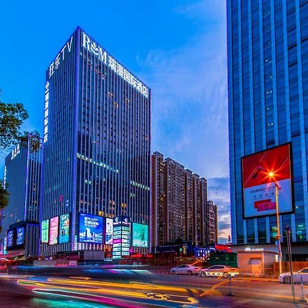 Ruiman International Hotel تشانج شا المظهر الخارجي الصورة