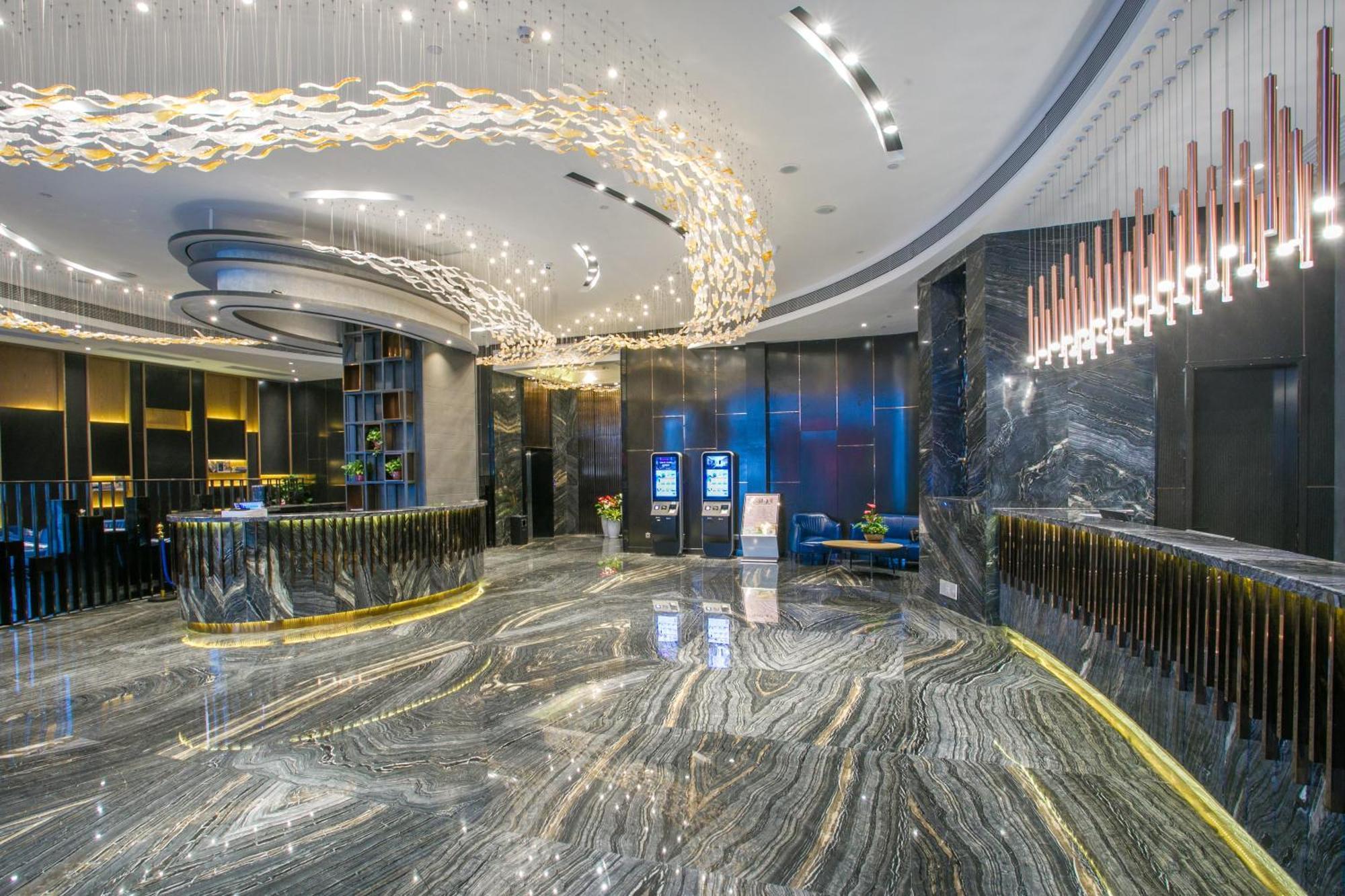 Ruiman International Hotel تشانج شا المظهر الخارجي الصورة