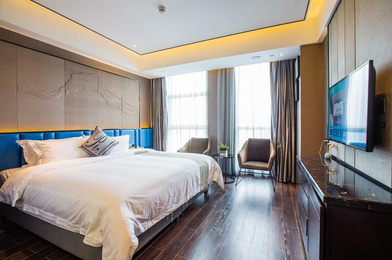 Ruiman International Hotel تشانج شا المظهر الخارجي الصورة