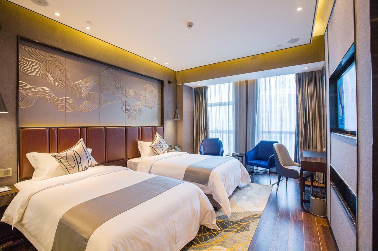 Ruiman International Hotel تشانج شا المظهر الخارجي الصورة