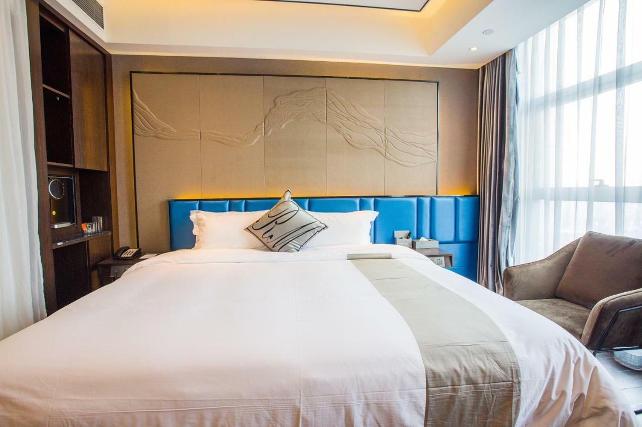 Ruiman International Hotel تشانج شا المظهر الخارجي الصورة