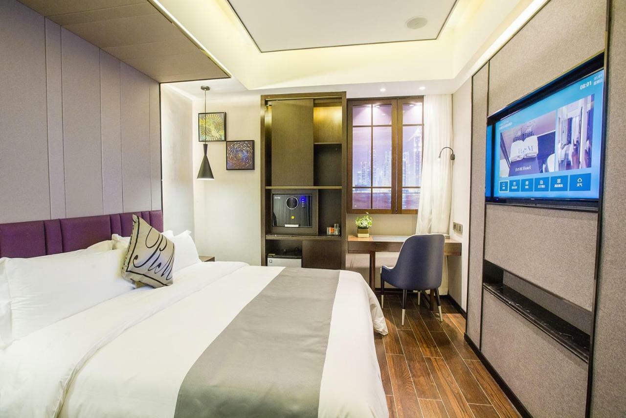 Ruiman International Hotel تشانج شا المظهر الخارجي الصورة