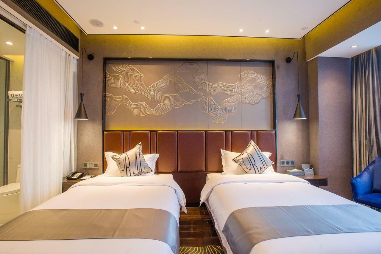 Ruiman International Hotel تشانج شا المظهر الخارجي الصورة