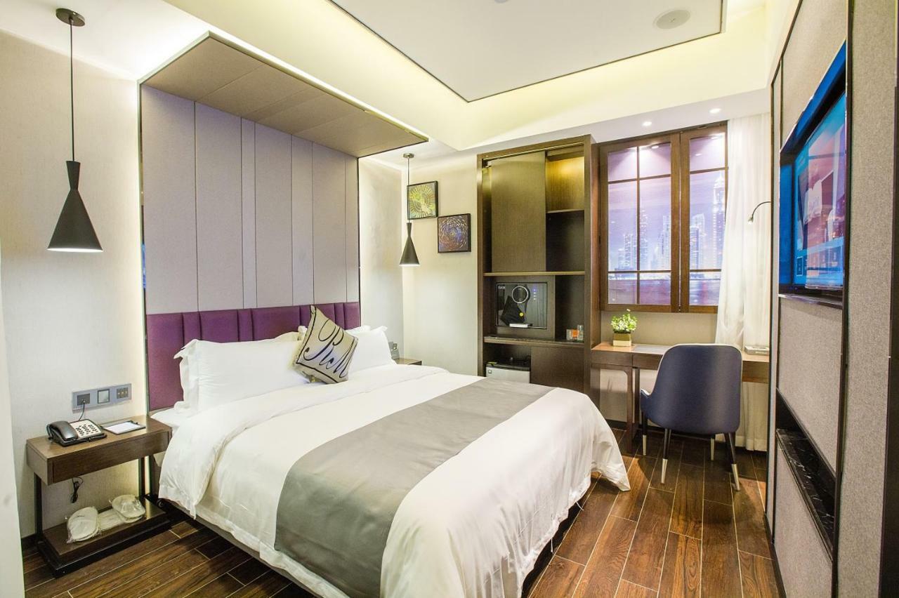 Ruiman International Hotel تشانج شا المظهر الخارجي الصورة