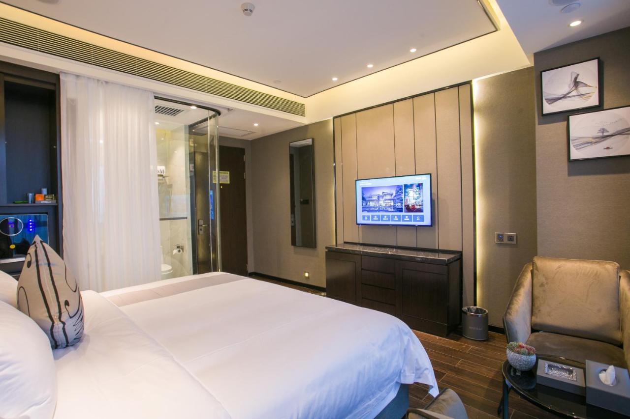 Ruiman International Hotel تشانج شا المظهر الخارجي الصورة