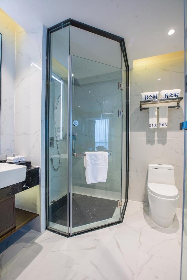 Ruiman International Hotel تشانج شا المظهر الخارجي الصورة