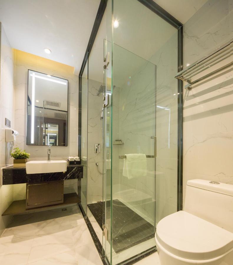 Ruiman International Hotel تشانج شا المظهر الخارجي الصورة