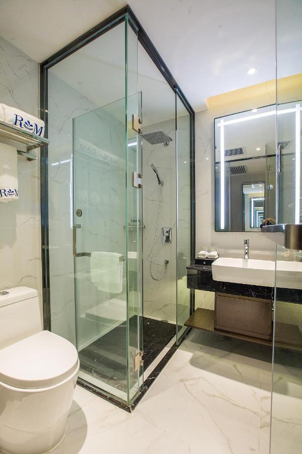 Ruiman International Hotel تشانج شا المظهر الخارجي الصورة